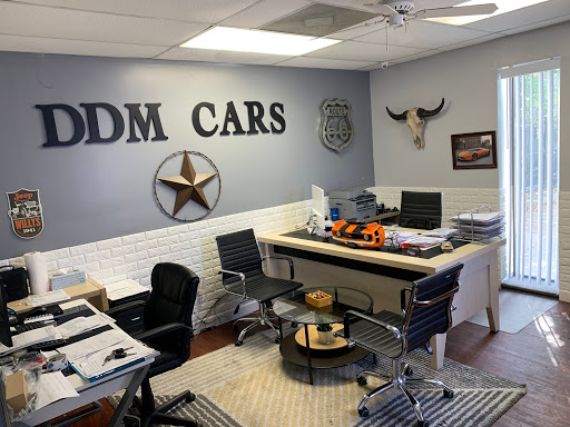 Used Car Dealer «DDM Cars», reviews and photos, 5305 Renwick Dr, Houston, TX 77081, USA