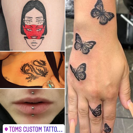 Explore taylor swift tattoo ideas folklore, creative tattoo ideas in Elko, available at Custom Tattoos and Body Piercing Studio