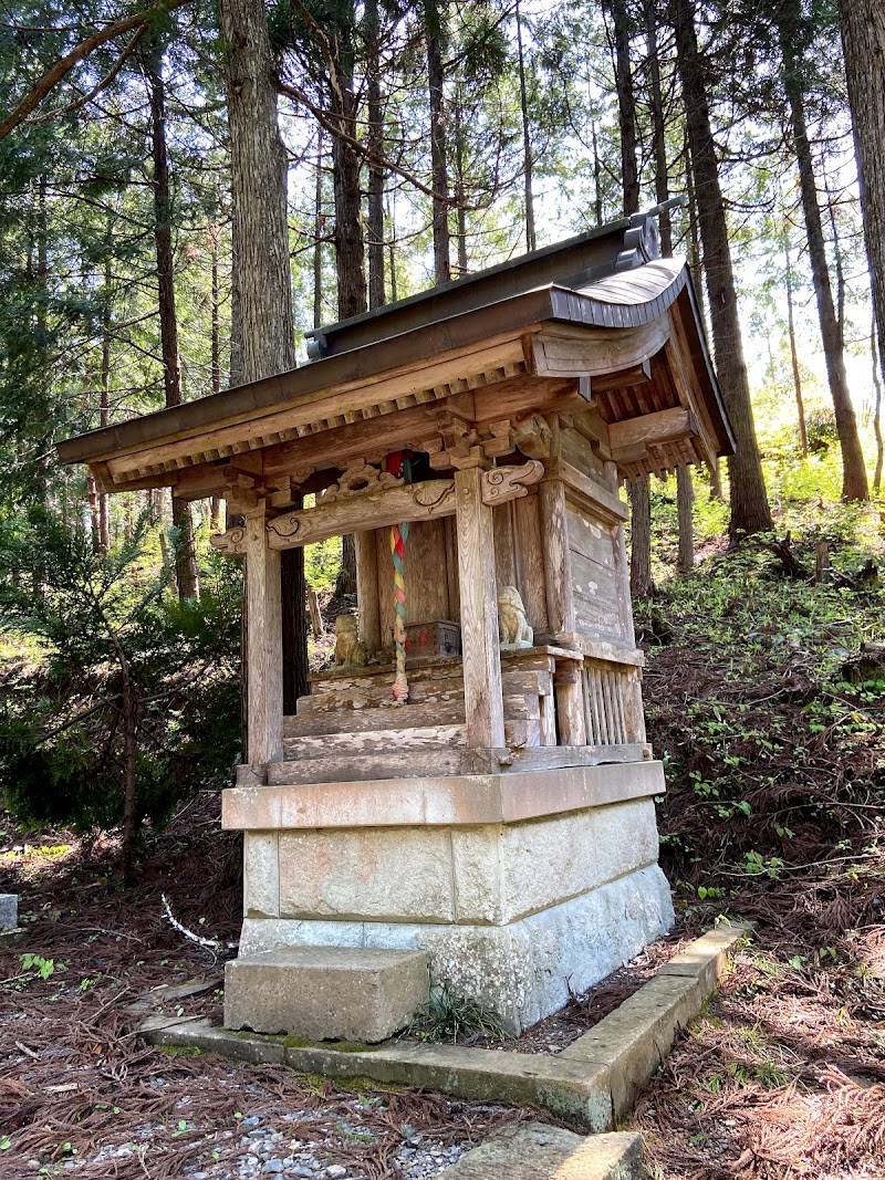 小白山神社