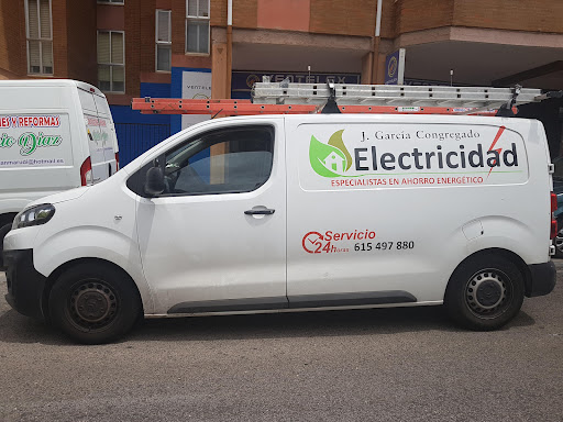 Electricidad Garcia Congregado en Cáceres‎, Cáceres‎