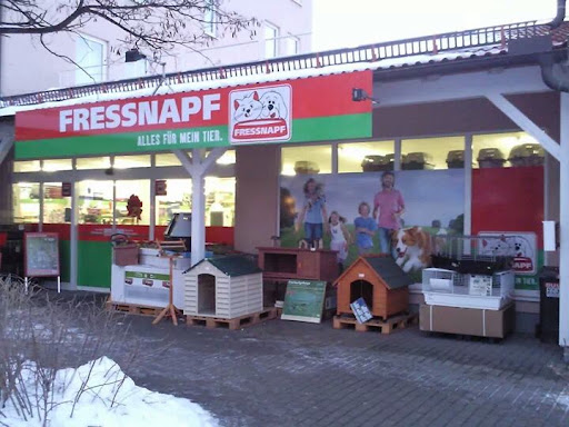 Fressnapf Werdau unter Werdau, 