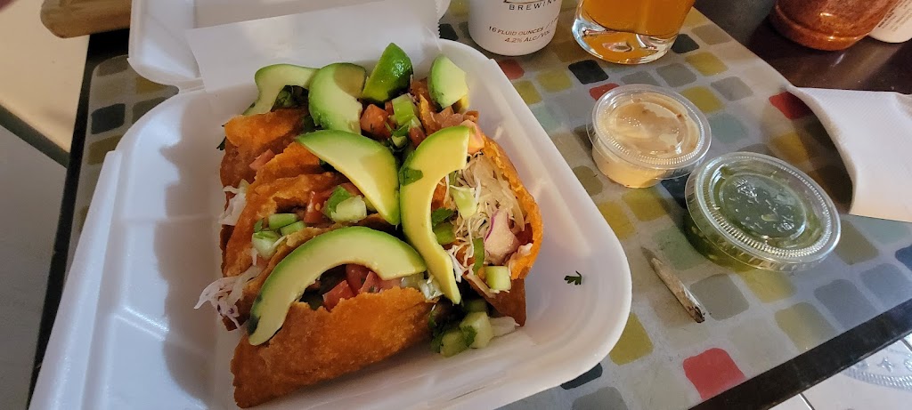 Nayarit Seafood 93307