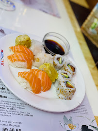 Les plus récentes photos du Restaurant asiatique Wok Rainbow à Saumur - n°1