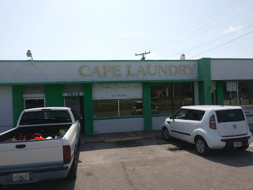 Laundromat «Cape Laundry», reviews and photos, 7814 N Atlantic Ave, Cape Canaveral, FL 32920, USA