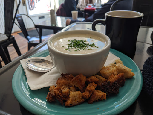 Coffee Shop «Origin Coffee Co.», reviews and photos, 77 Main St, Saranac Lake, NY 12983, USA