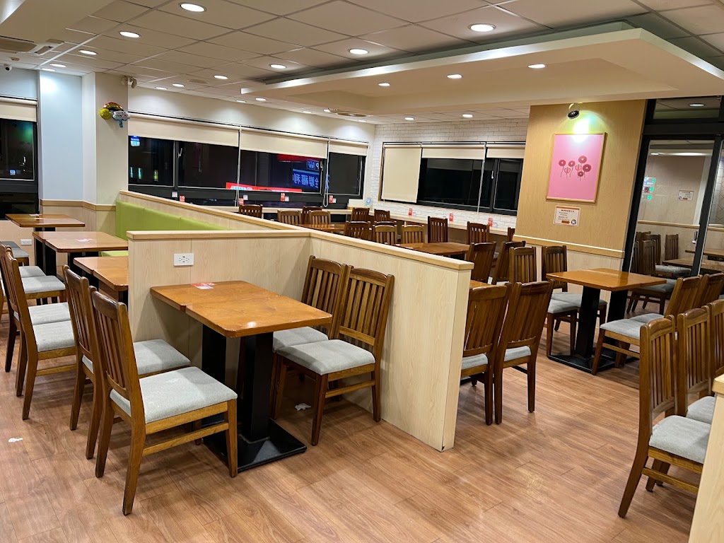 摩斯漢堡 金門民權店 的照片