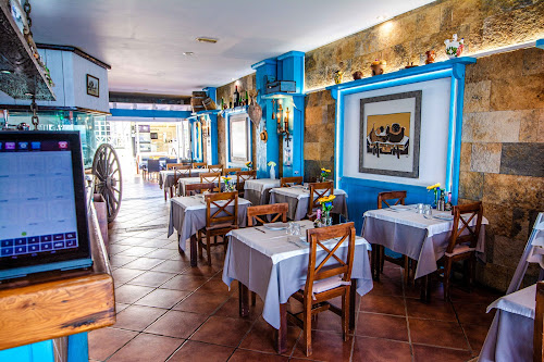 restaurantes Restaurante la Cuadra Playa Blanca