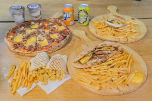 Photo n°6 de Mag Pizza. à Romainville ()