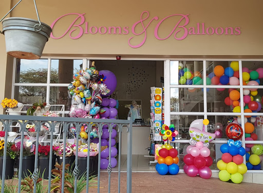Blooms & Balloons
