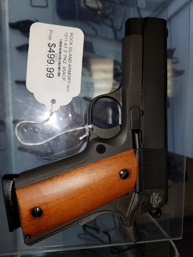 Gun Shop «Cordelia Gun Exchange», reviews and photos, 4733 Central Way, Fairfield, CA 94534, USA