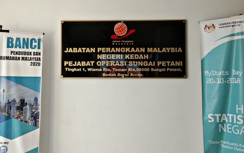 Data Jabatan Perangkaan Malaysia : Jabatan perangkaan, malaysia, blok c6, kompleks c, pusat pentadbiran kerajaan banci penduduk 2020 jabatan perangkaan malaysia.