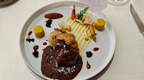 Gâteau du Restaurant gastronomique Le Karelian à Dommartin-lès-Remiremont - n°3