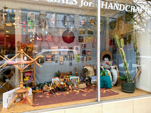 Craft Store «Earth Guild», reviews and photos, 33 Haywood St, Asheville, NC 28801, USA