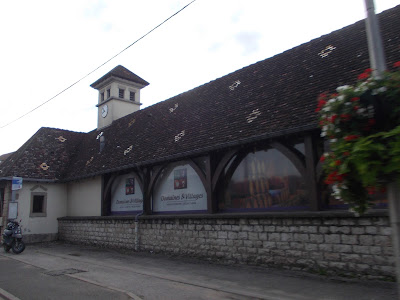 Maison Colin Seguin à Nuits-Saint-Georges