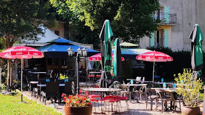 Le Bistrot du Pré à Saint-Vallier-de-Thiey