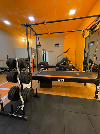 Logo da empresa - CENTRO DE TREINAMENTO BE FIT TRAINING
