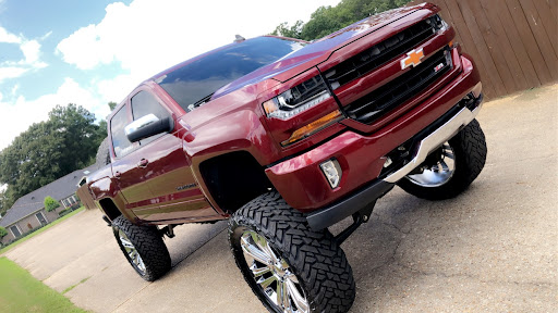 Rj's exclusive wash & detail mobile services en Bastrop