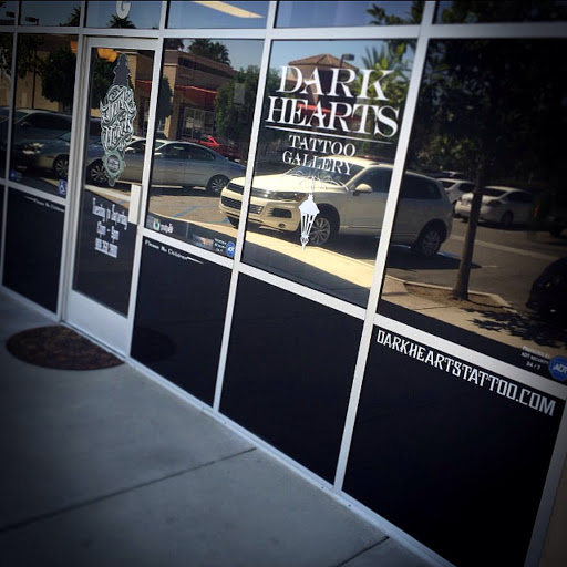 Explore bowhunting tattoo ideas, creative tattoo ideas in Fontana, available at Dark Hearts Tattoo Gallery
