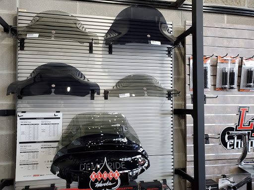 Harley-Davidson Dealer «Route 43 Harley-Davidson», reviews and photos, 3736 S Taylor Dr, Sheboygan, WI 53081, USA