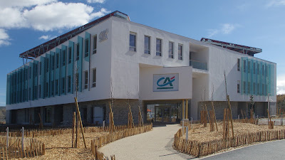 Crédit Agricole Provence Côte d'Azur Siége Social MANOSQUE à Manosque