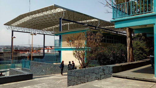 Colegio de Ciencias y Humanidades Plantel Naucalpan UNAM