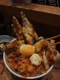 Tempura du Restaurant japonais Haikara Deep Fried à Paris - n°6