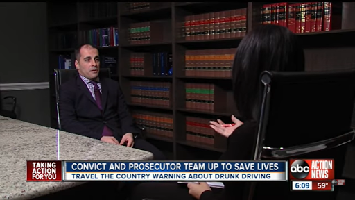 Criminal Justice Attorney «Khonsari Law Group», reviews and photos