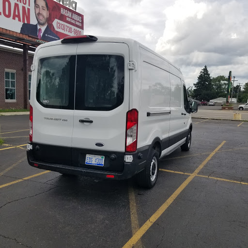 Tire Shop «Discount Tire Store», reviews and photos, 25125 Ford Rd, Dearborn, MI 48128, USA