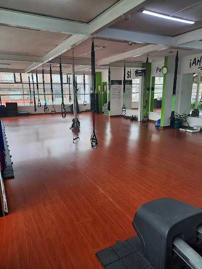 Power Fitnees Gym - Cra. 41A #4 95, Puente Aranda, Bogotá, DC, Colombia