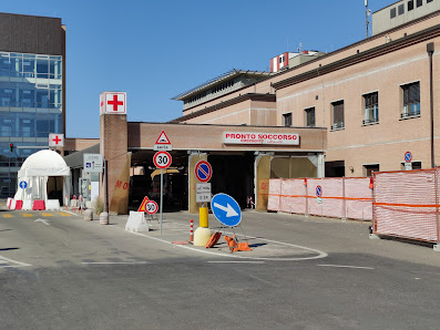 Arcispedale Santa Maria Nuova Pronto Soccorso Viale Risorgimento, 80, 42123 Reggio Emilia RE, Italia
