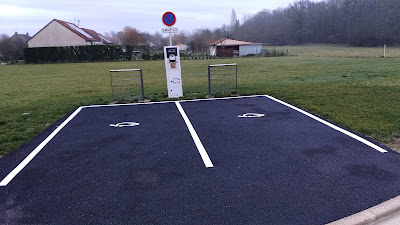 Chargelec 36 Charging Station à Neuillay-les-Bois
