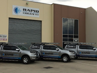 Rapid Refrig & HVAC Services Pty Ltd - Air Conditioning, Refrigeration and Electrical Services