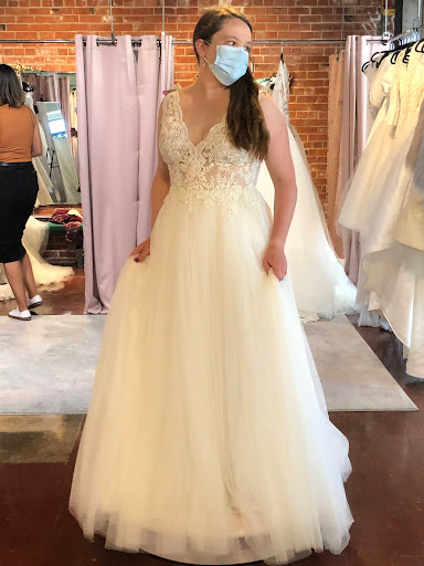 Bridal Shop «Emerald City Gowns», reviews and photos, 1822 Fourth St, Berkeley, CA 94710, USA