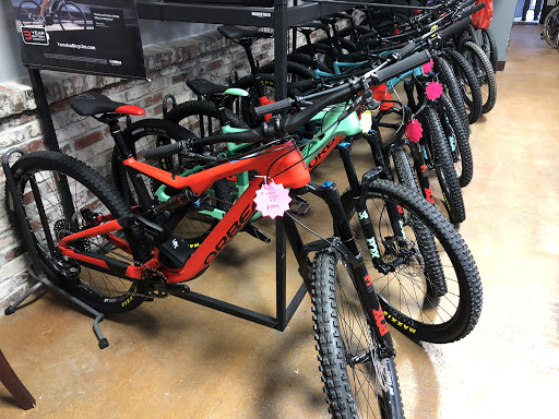 Bicycle Repair Shop «Sixes Pit Bicycle Shop», reviews and photos, 10511 Bells Ferry Rd Suite 400, Canton, GA 30114, USA