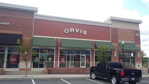 Clothing Store «Orvis», reviews and photos, 1614 Village Market Boulevard Southeast #110, Leesburg, VA 20175, USA