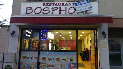 Bosphore à Lucé