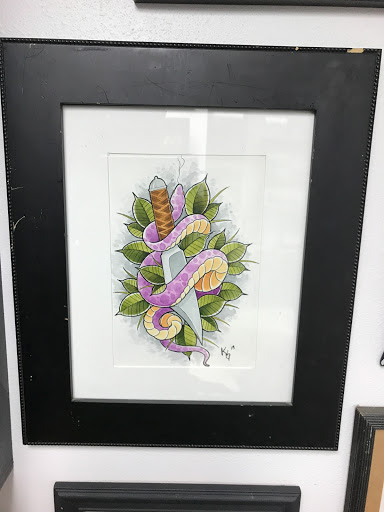 Tattoo Shop «Eclipse Tattoo», reviews and photos, 1803 State Ave NE, Olympia, WA 98506, USA