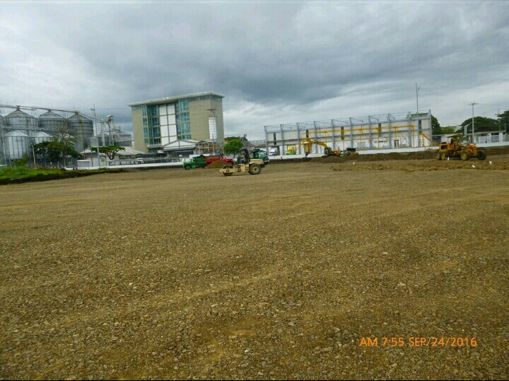 Parque Industrial Tñy Frigorifico Metropolitano De Buga
