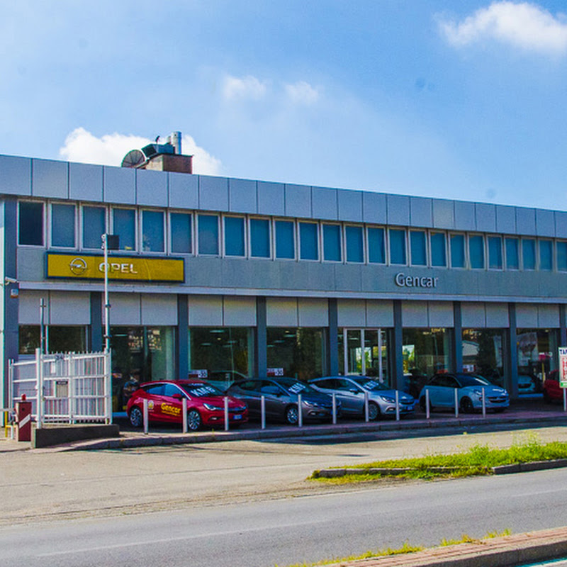 Gencar - Concessionaria Opel