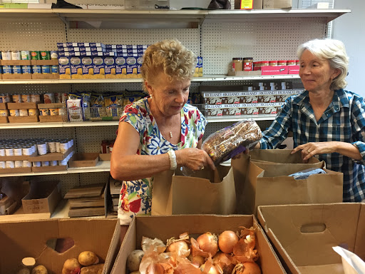 Food Bank «F.I.S.H. Food Pantry», reviews and photos