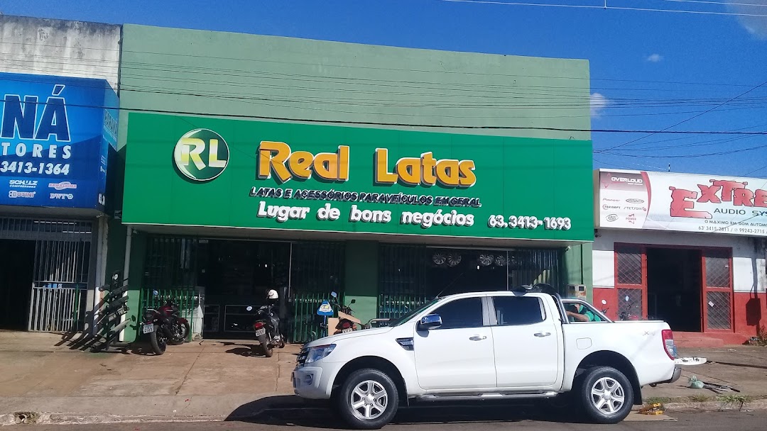 Real Latas