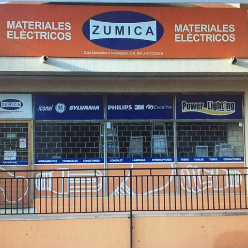 Zulia materiales e iluminación (ZUMICA)
