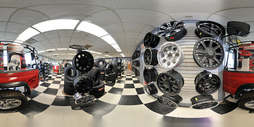 Truck Accessories Store «4 Wheel Parts Performance Center - Indianapolis», reviews and photos, 9470 E Washington St, Indianapolis, IN 46229, USA