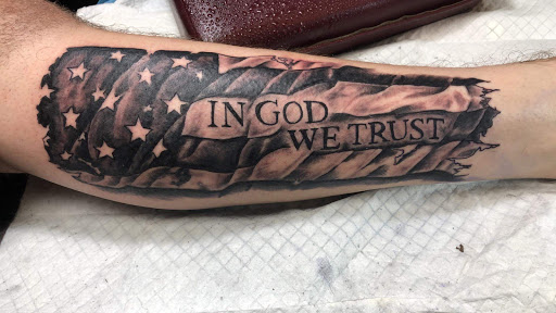 Tattoo Shop «Legacy Tattoo», reviews and photos, 609 Lincoln Way W, Chambersburg, PA 17201, USA