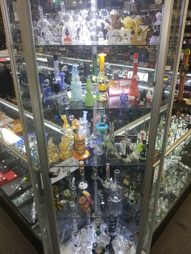 Tobacco Shop «Glass Warehouse Smoke Shop», reviews and photos, 6140 Van Buren Boulevard, Riverside, CA 92503, USA