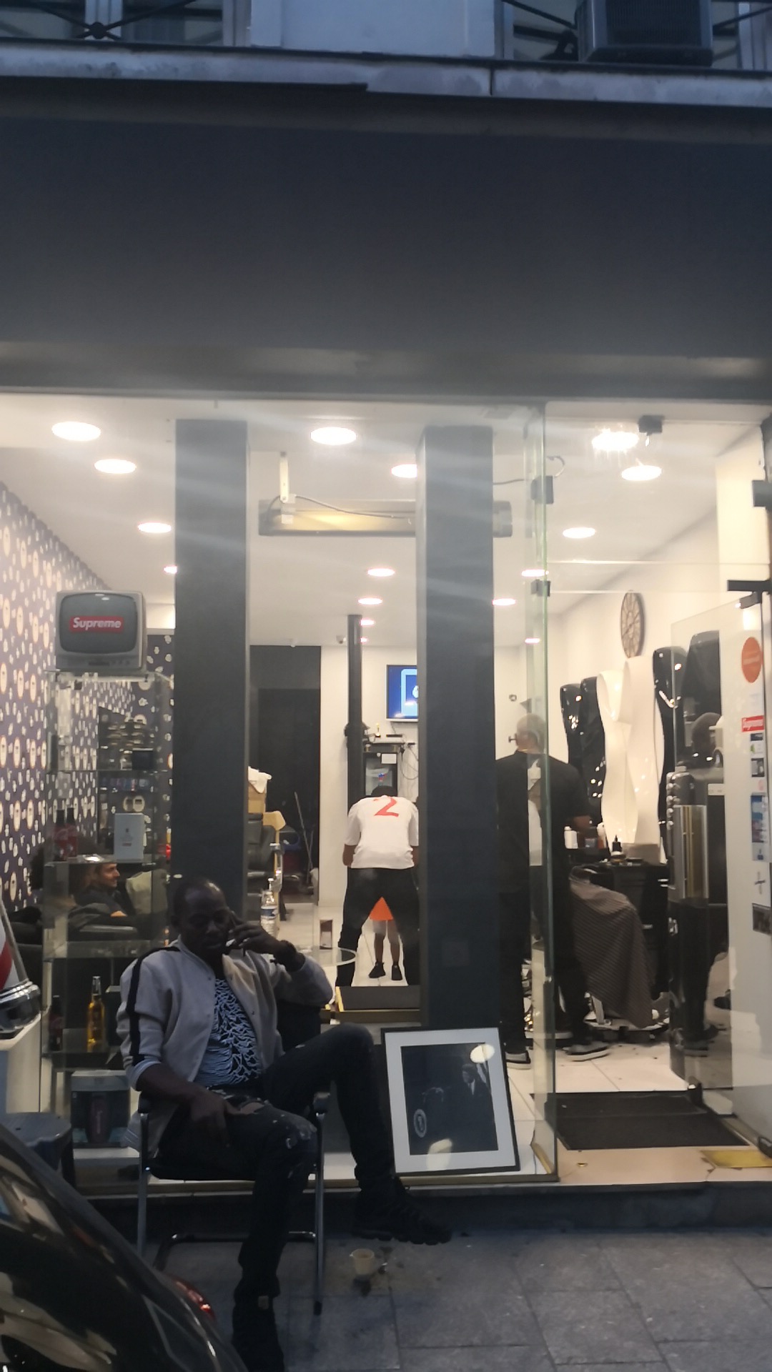 Photo n° 1 de l'avis de Trente.n fait le 31/08/2019 à 18:30