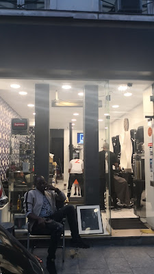 Babs Barber Shop à Paris