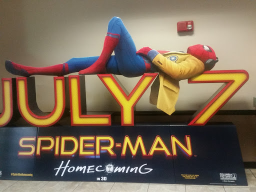 Movie Theater «Showtime Cinemas», reviews and photos, 895 N Dixie Blvd, Radcliff, KY 40160, USA