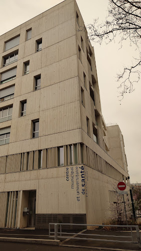 Centre municipal et universitaire de santé Marcel Trigon à Arcueil