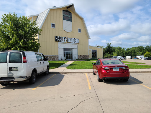 Harley-Davidson Dealer «Big Barn Harley-Davidson», reviews and photos